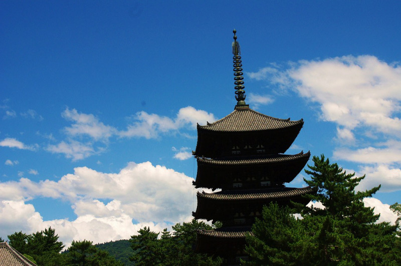 五重塔